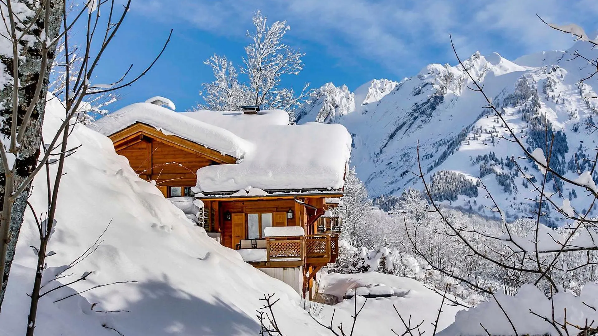 Chalet 4****, 12 Personnes, Spa Panoramique - Fr-1-304-302 La Clusaz